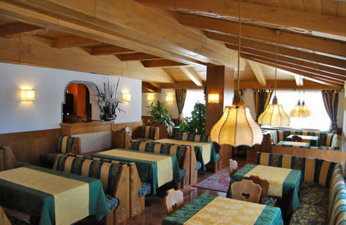 Hotel Dal Bon Andalo Exterior photo