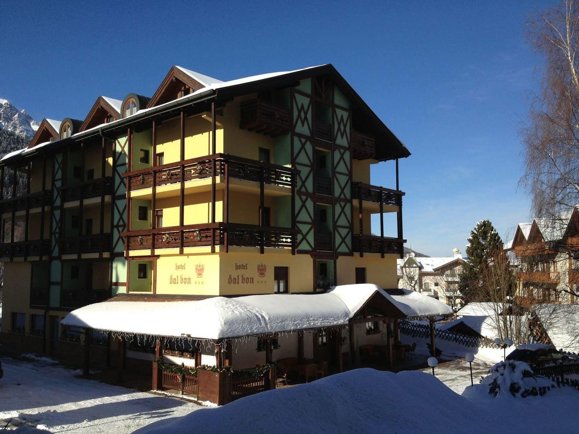 Hotel Dal Bon Andalo Exterior photo